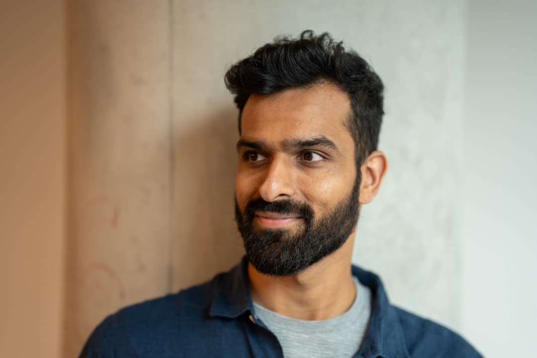 Akhil, who built Hinglish Vinglish